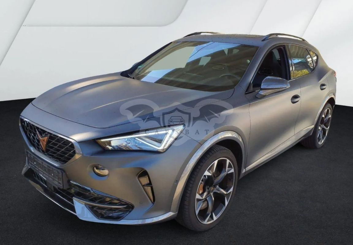 Cupra Formentor 2021