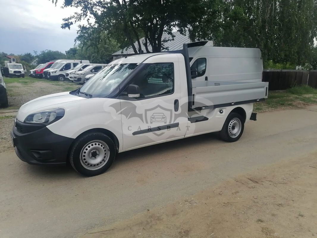 Fiat Doblo 2020