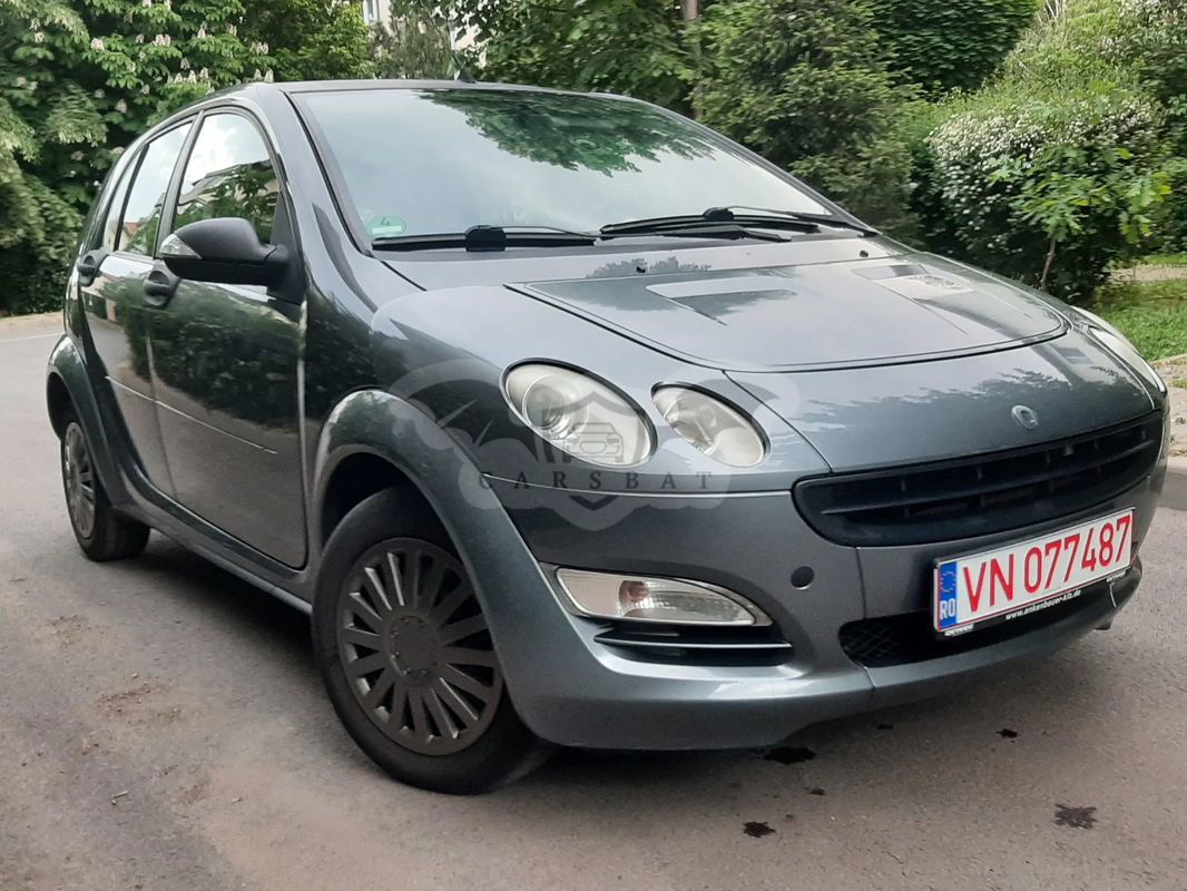 Smart Forfour passion 2007