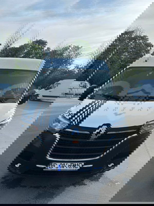 Renault Master 2022