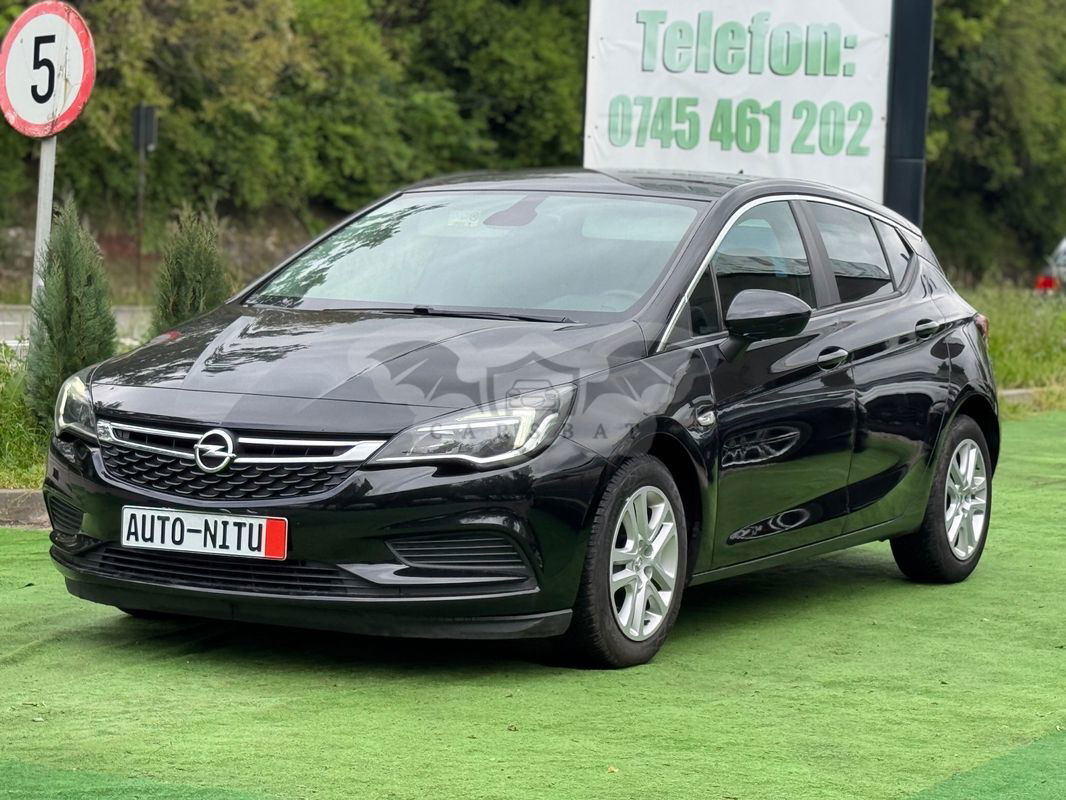 Opel Astra K [2015 - 2021] 2020