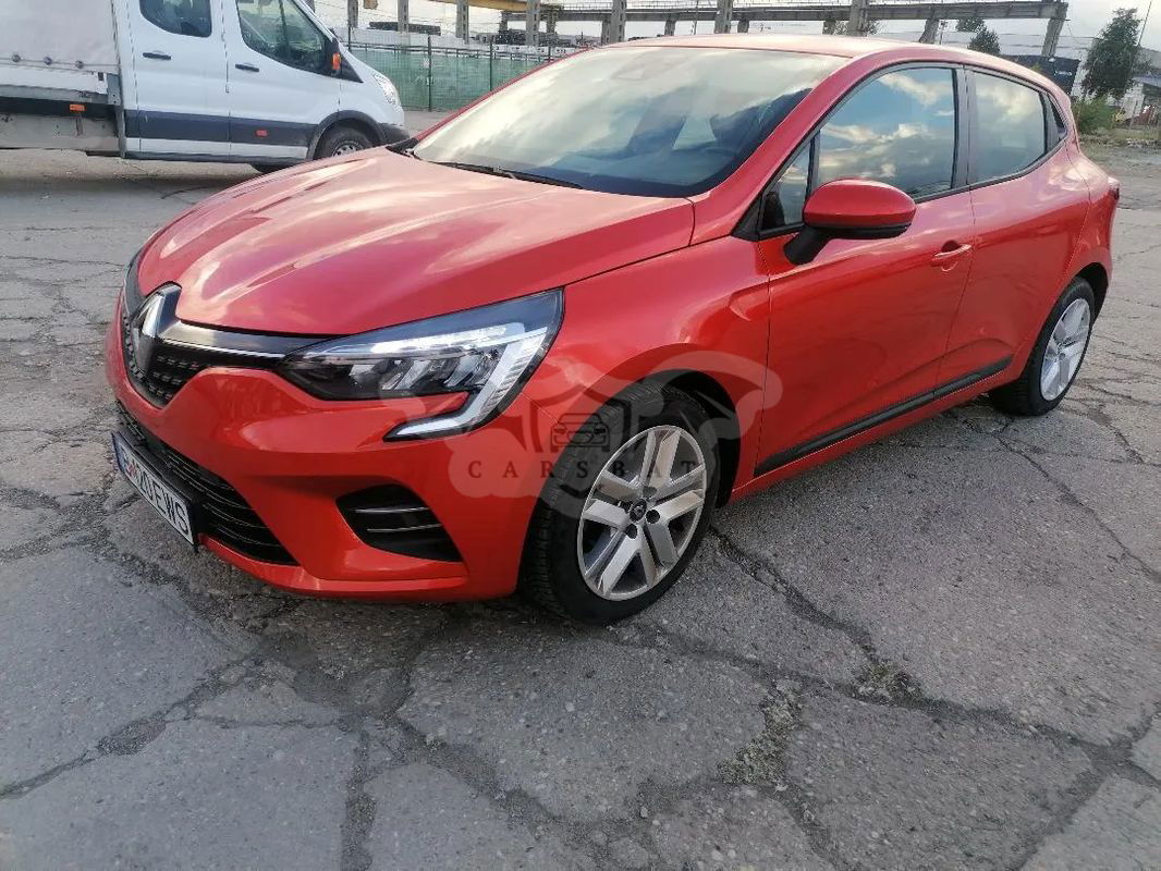 Renault Clio V TCe X-Tronic Intens 2021