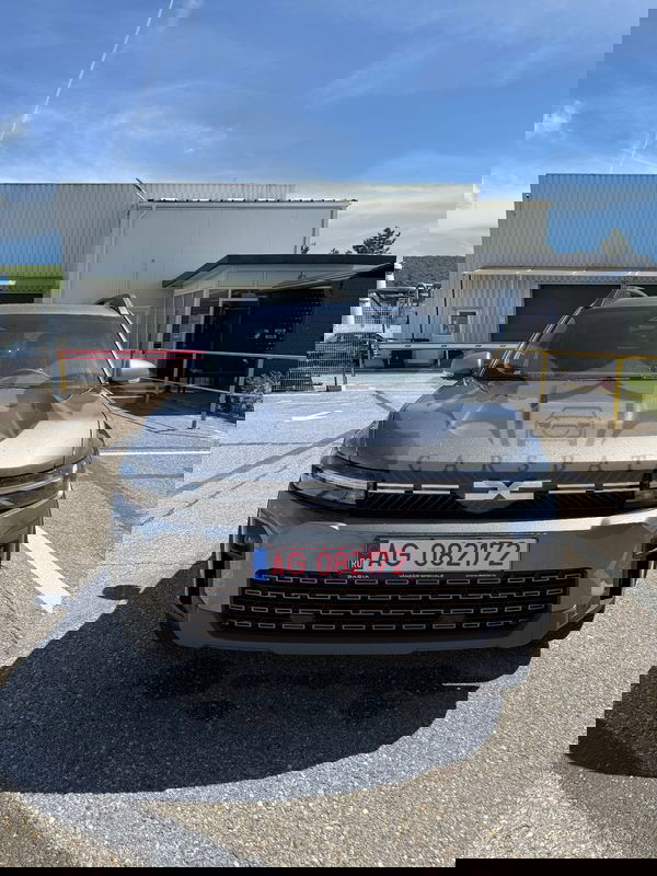 Dacia Bigster TCe 130 4X4 MHEV Extreme 2025