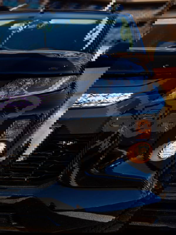 Mitsubishi L200 Double Cab 2.2 DI-D M/T Invite 2020