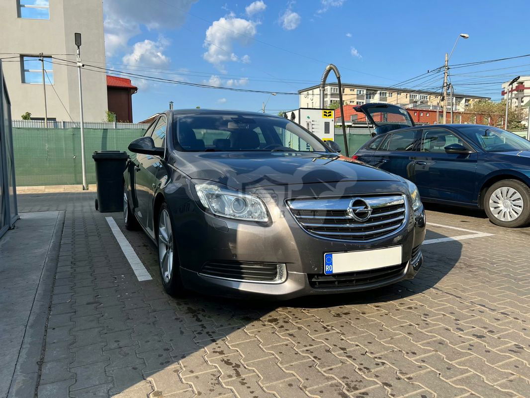 Opel Insignia A [2008 - 2018] 2.8 V6 Turbo Aut. Sport 2009