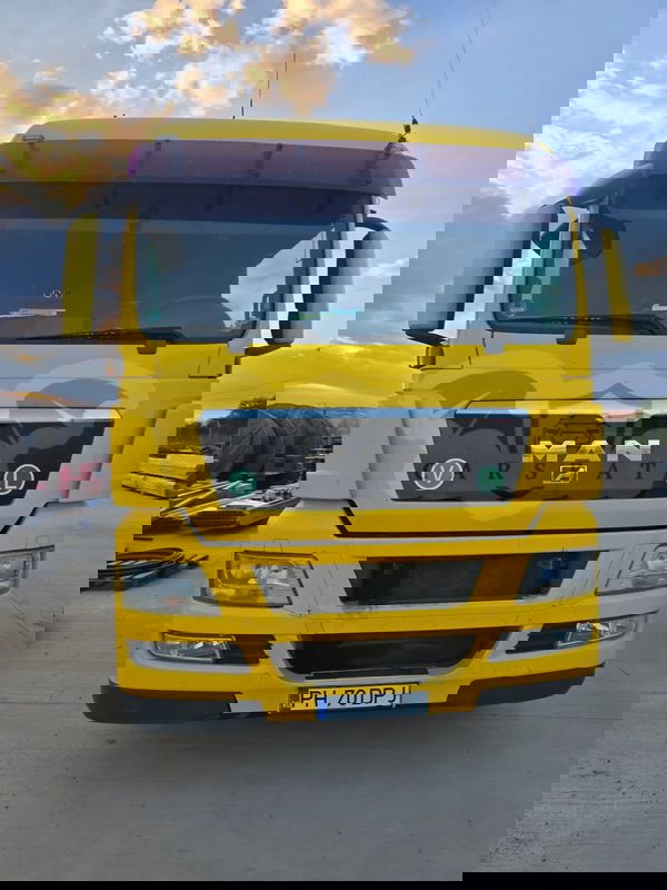 MAN TGX 2011