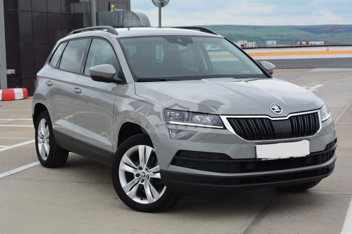 Skoda Karoq 2.0 TDI 4X4 DSG Ambition 2019