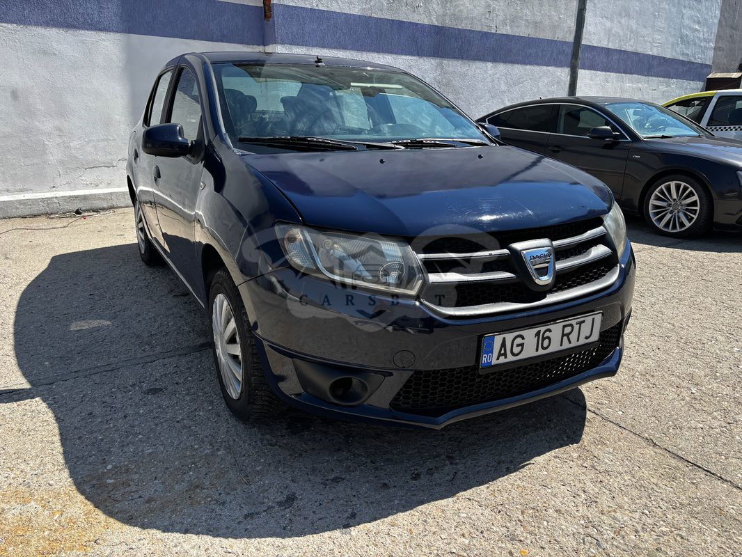Dacia Logan II [2012 - 2020] MCV 1.2 Ambiance 2014