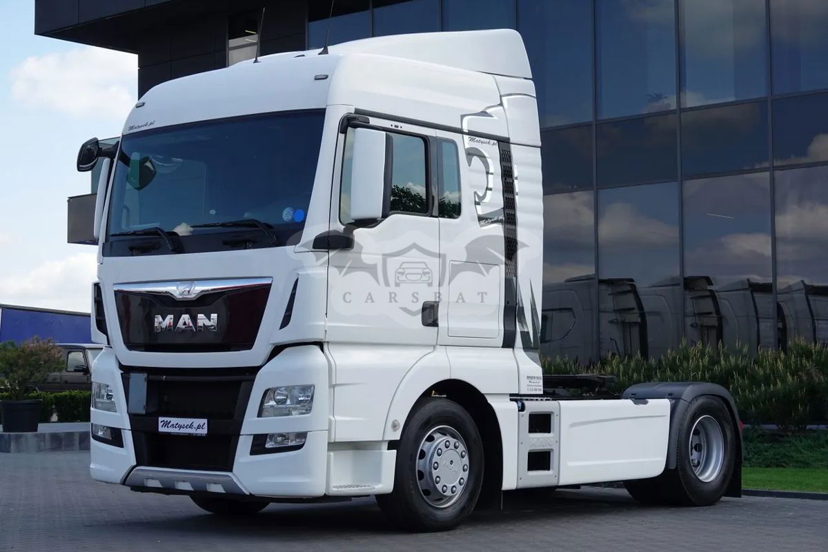 MAN TGS 2015