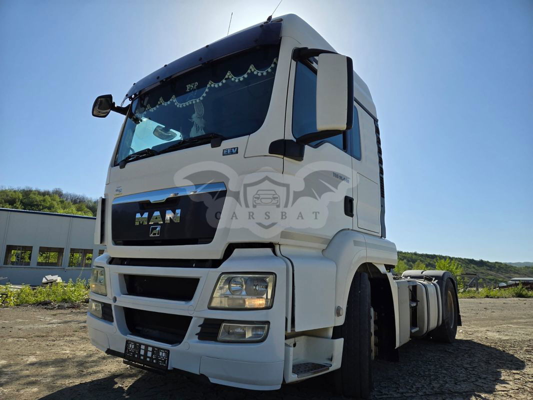 MAN TGX 2012