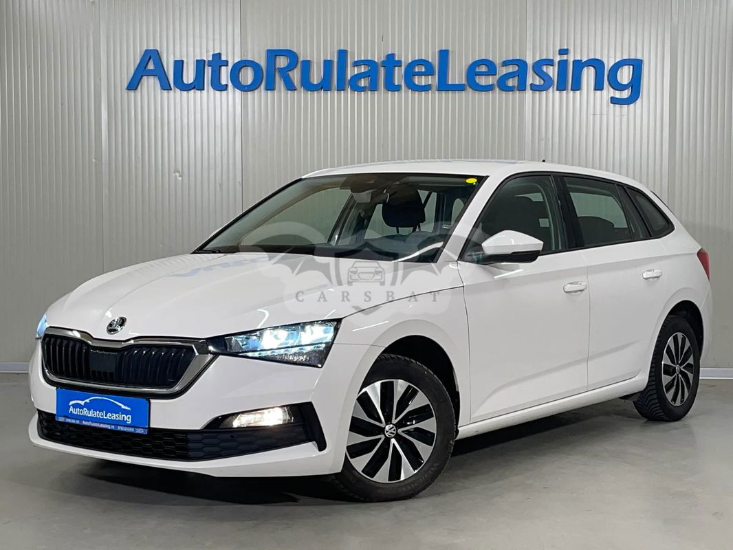 Skoda Scala 1.6 TDI Ambition 2020