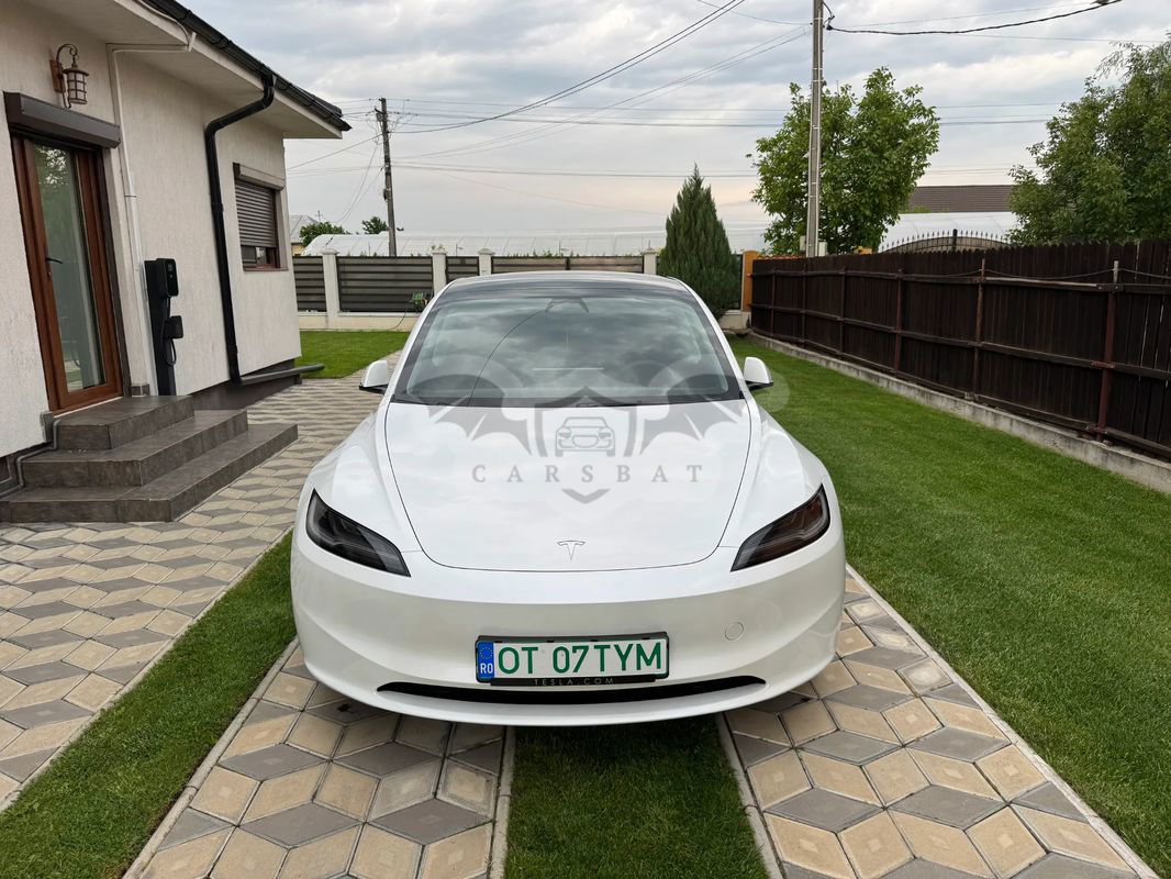 Tesla Model 3 RWD 2024