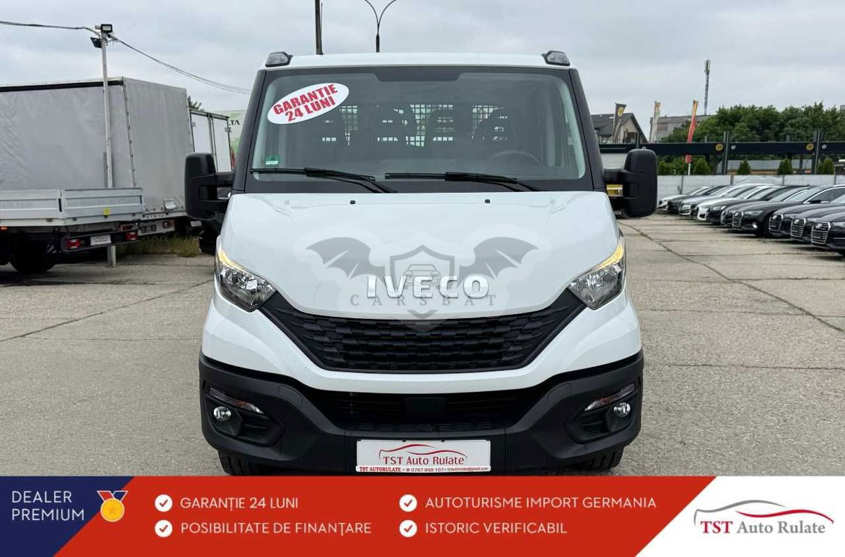Iveco Daily 2022