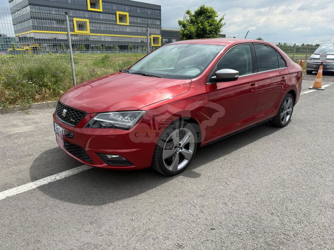 Seat Toledo IV [2012 - 2018] 1.2 TSI Style 2016