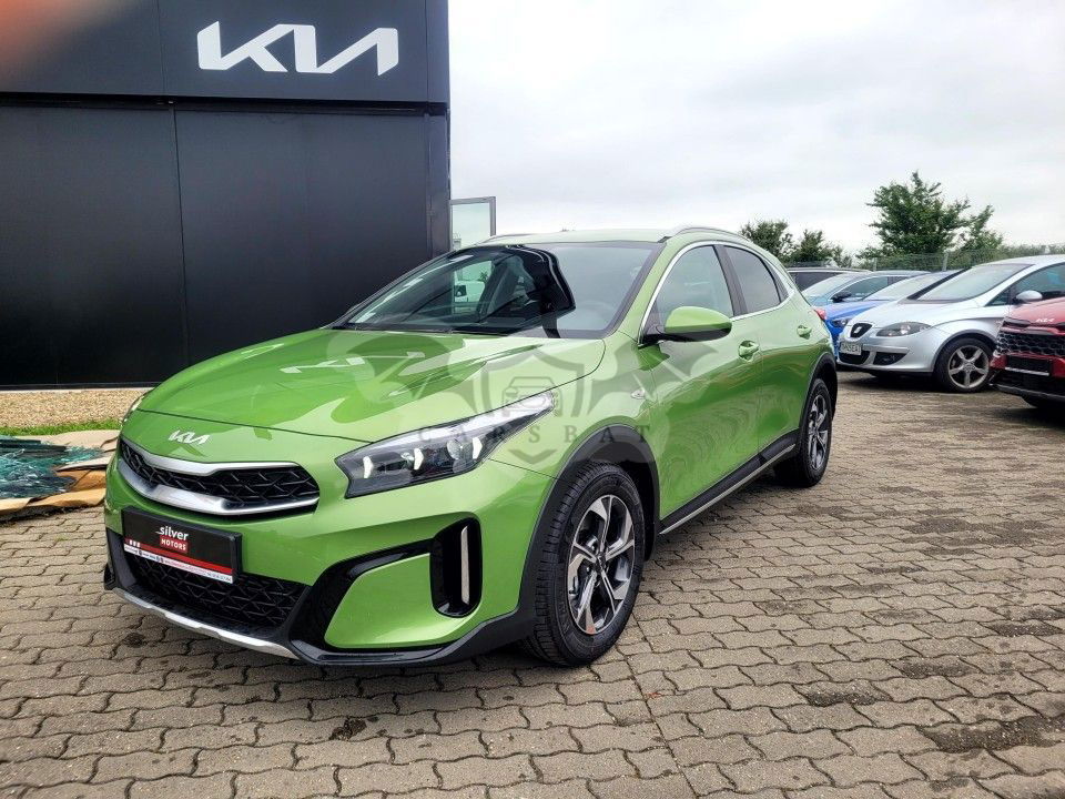 Kia XCeed 2025