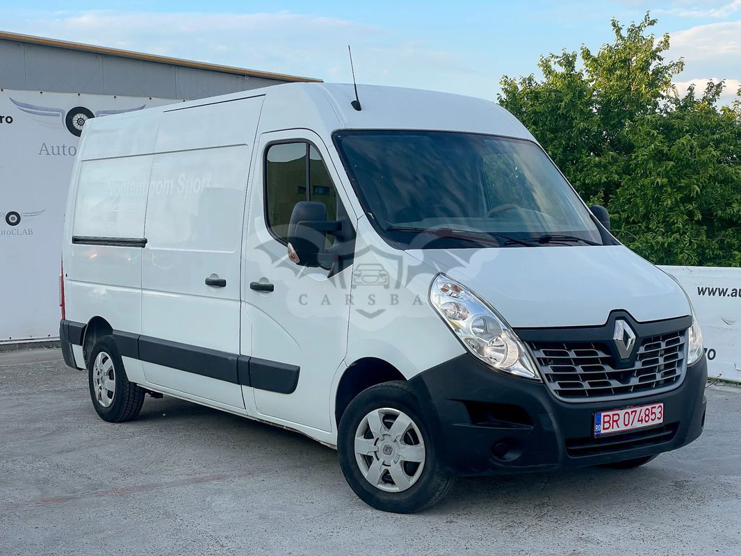 Renault Master dCi 125 L2H2 2015