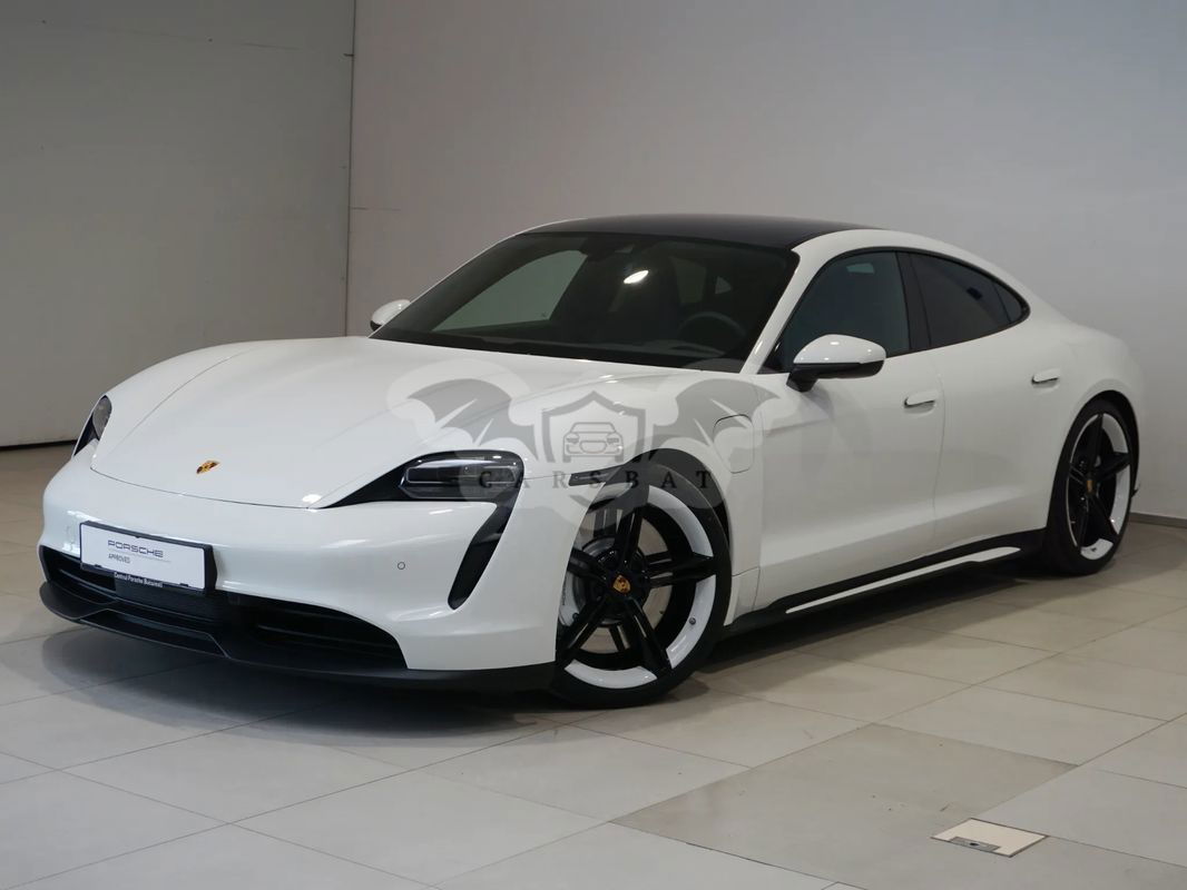Porsche Taycan 2023