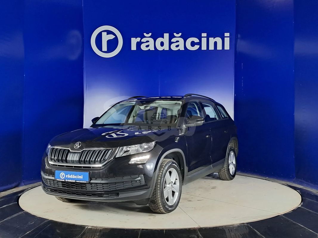 Skoda Kodiaq 2020