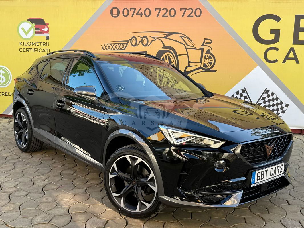 Cupra Formentor 1.5 eTSI DSG7 MHEV 2023