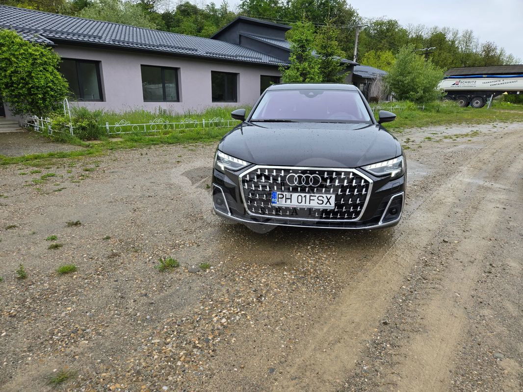 Audi A8 D5 [2020 - Prezent] L 60 TFSI quattro tiptronic 2022