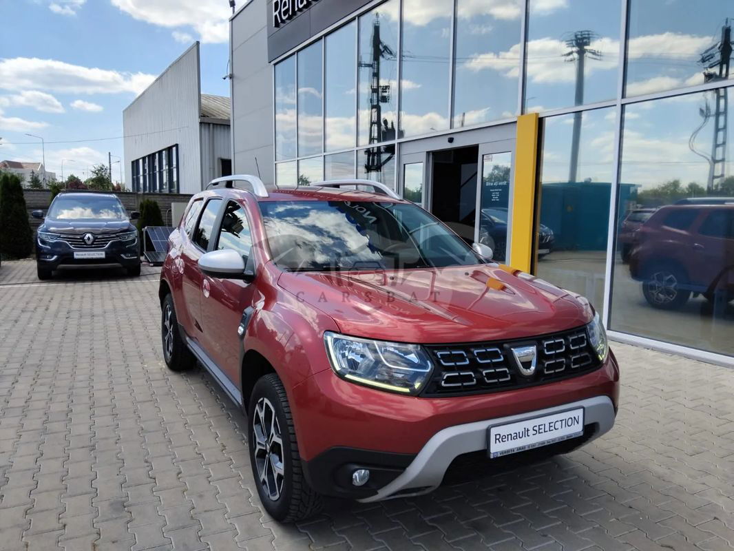 Dacia Duster II [2018 - Prezent] 1.5 Blue dCi 4WD Prestige jante 17" 2020