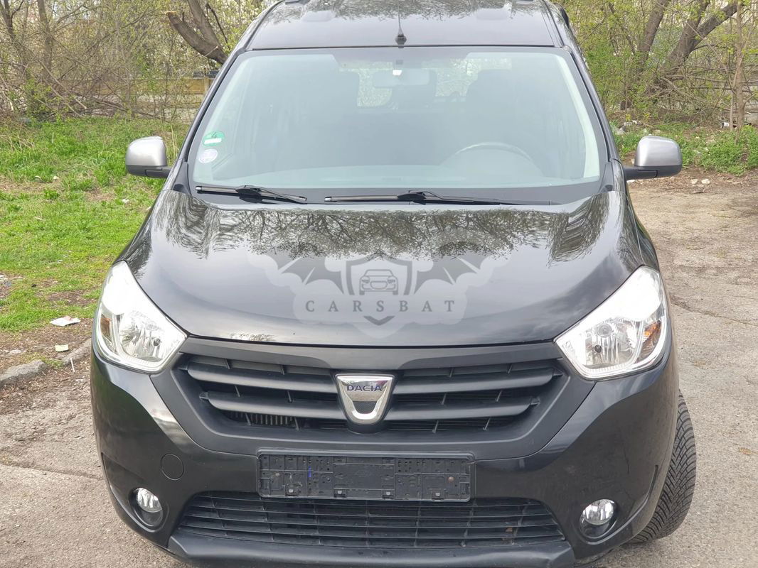 Dacia Dokker 1.2 TCe Laureate 2015