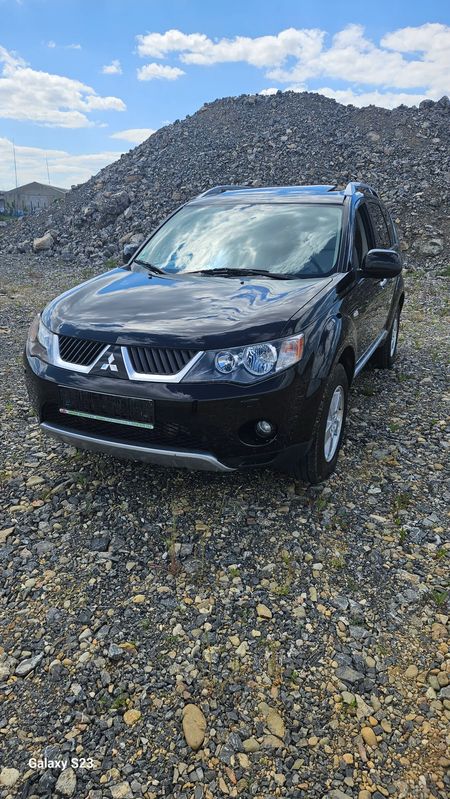 Mitsubishi Outlander II [2005 - 2012] 2.0 DI-D 4WD Intense 2007