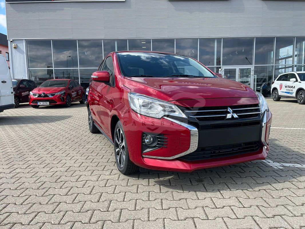 Mitsubishi Space Star 1.2 2WD CVT Intense+ 2023