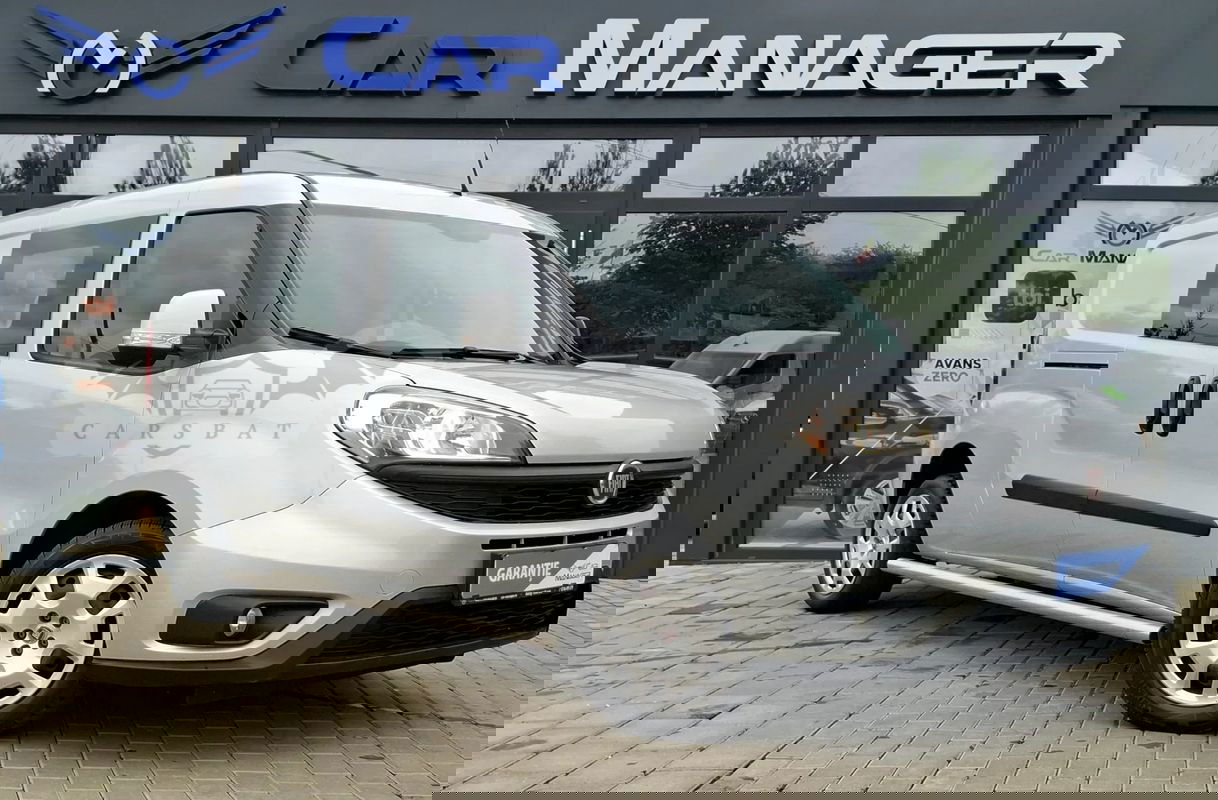 Fiat Doblo Combi 1.3 Mjet 95 CP Confort 2016
