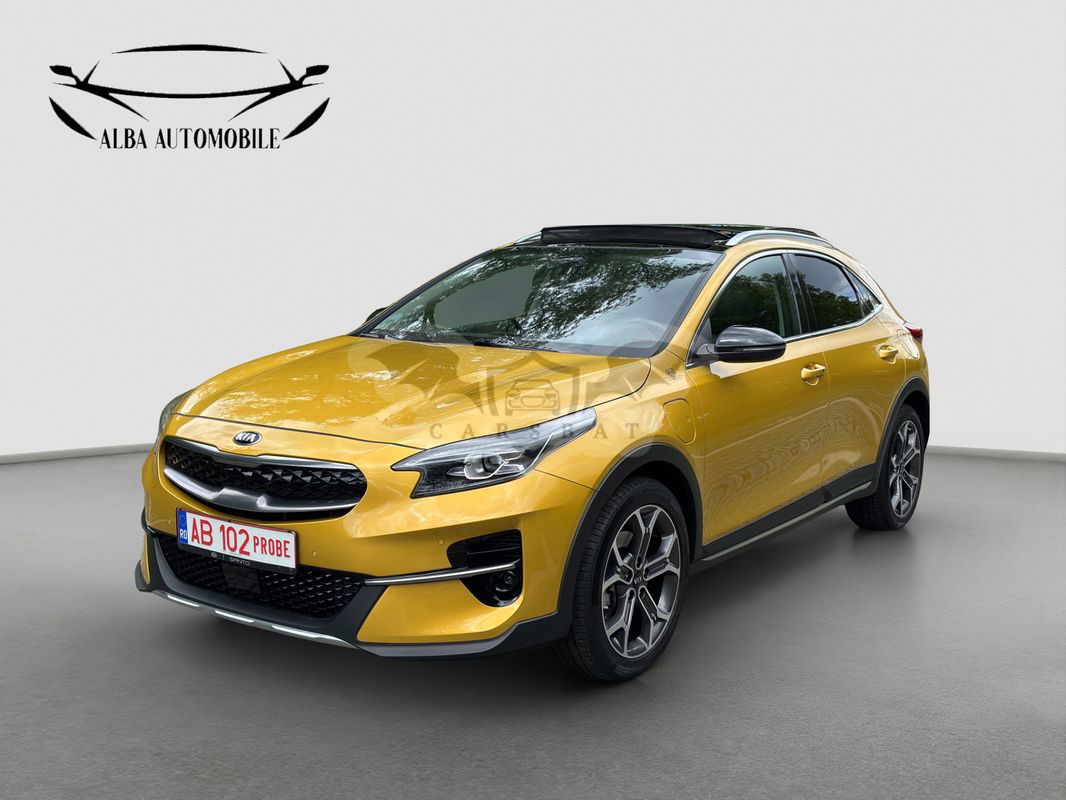Kia XCeed 1.6 GDI DCT6 OPF Plug-in-Hybrid Platinum Edition 2021