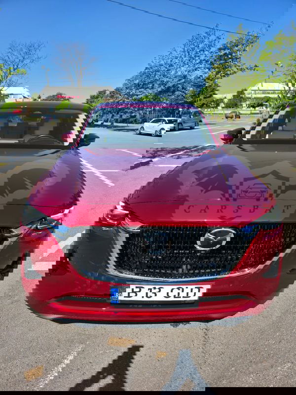 Mazda CX-60 e-Skyactiv PHEV Takumi Plus 2023