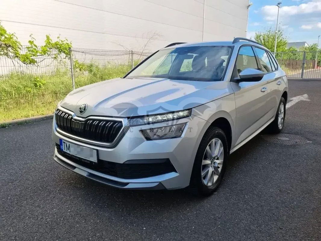 Skoda Kamiq 1.0 TSI Ambition 2022