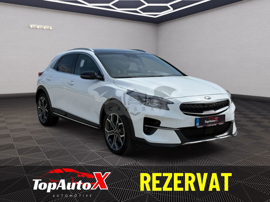 Kia XCeed 1.6 GDI DCT6 OPF Plug-in-Hybrid PLATINUM 2021
