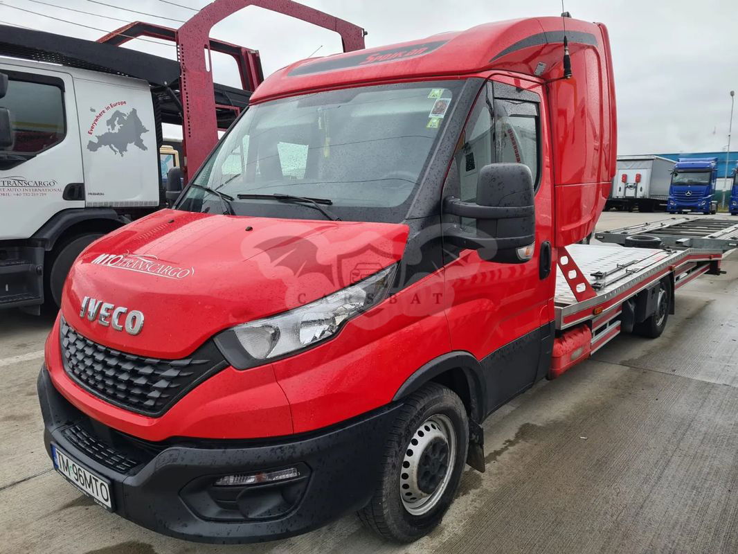 Iveco Daily 2021