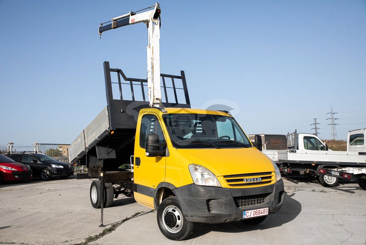 Iveco Daily 2008