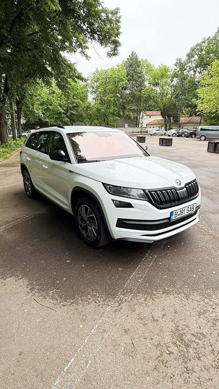 Skoda Kodiaq 2.0 TSI 4X4 DSG Sportline 2020