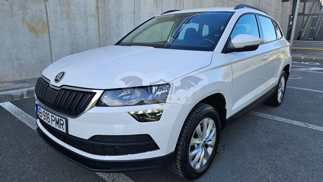 Skoda Karoq 1.6 TDI DSG Style 2019