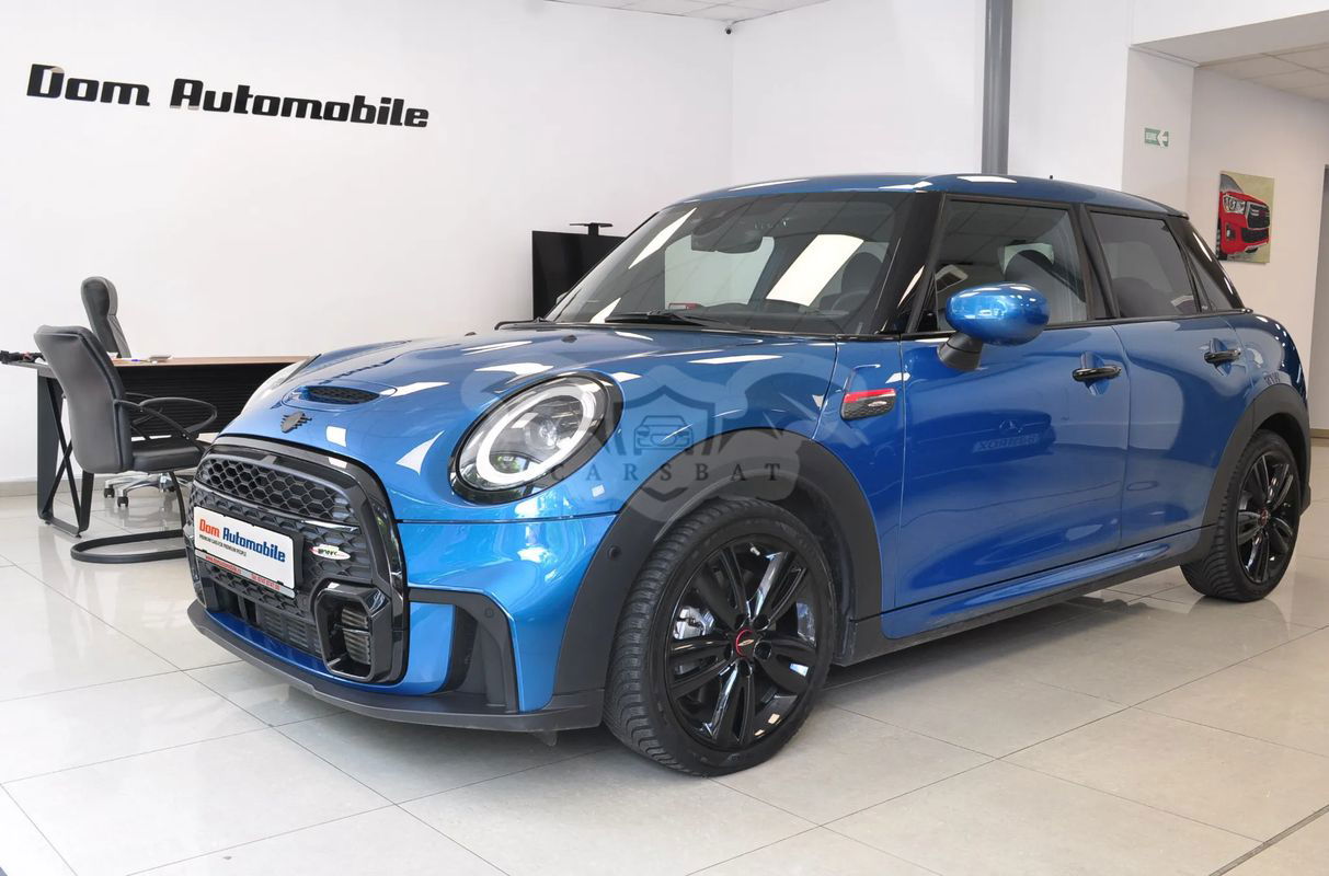 Mini Cooper Aut. John Works Trim 2023