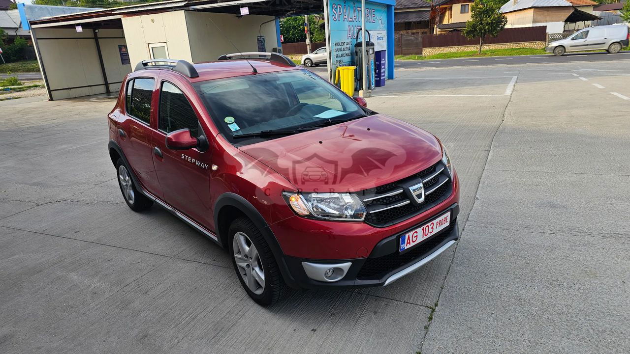 Dacia Logan II [2012 - 2020] MCV 0.9 Ambiance 2017