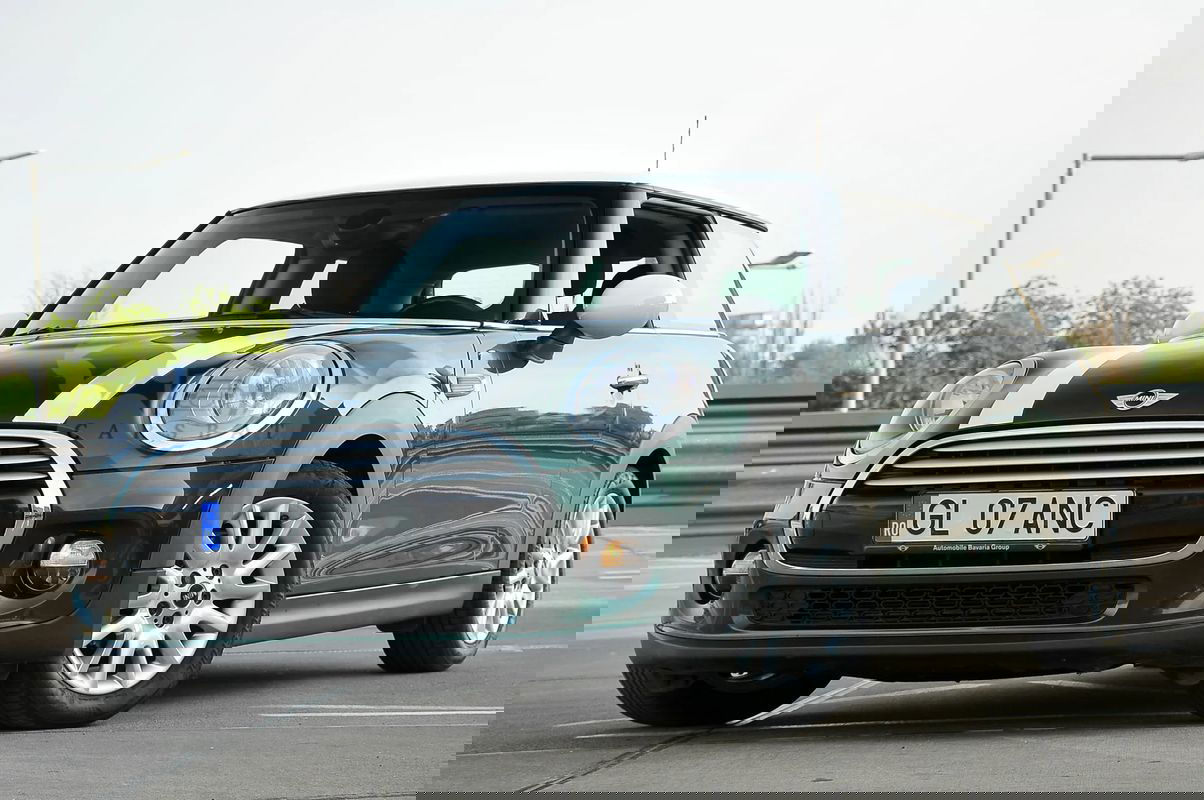 Mini Cooper 2015