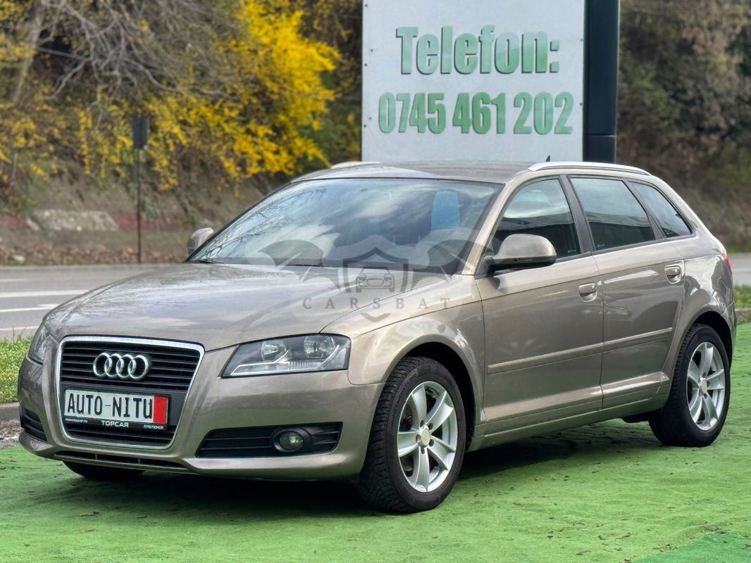 Audi A3 8P [2003 - 2013] 2010