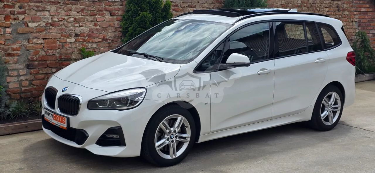BMW 2 Series 220i Gran Tourer Aut. M Sport 2021