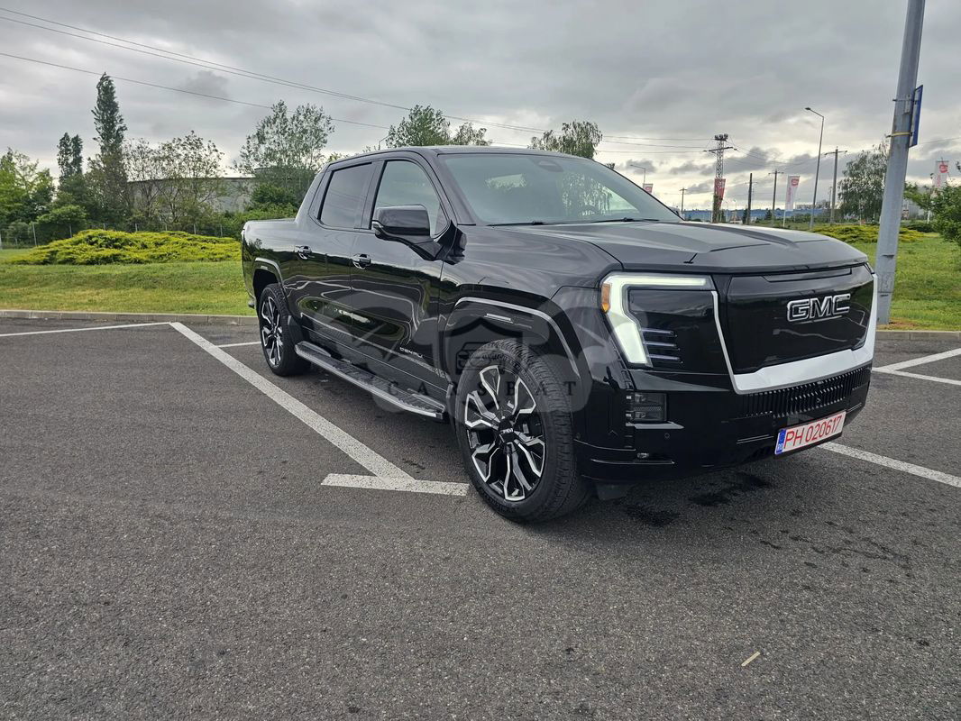GMC Sierra 2025