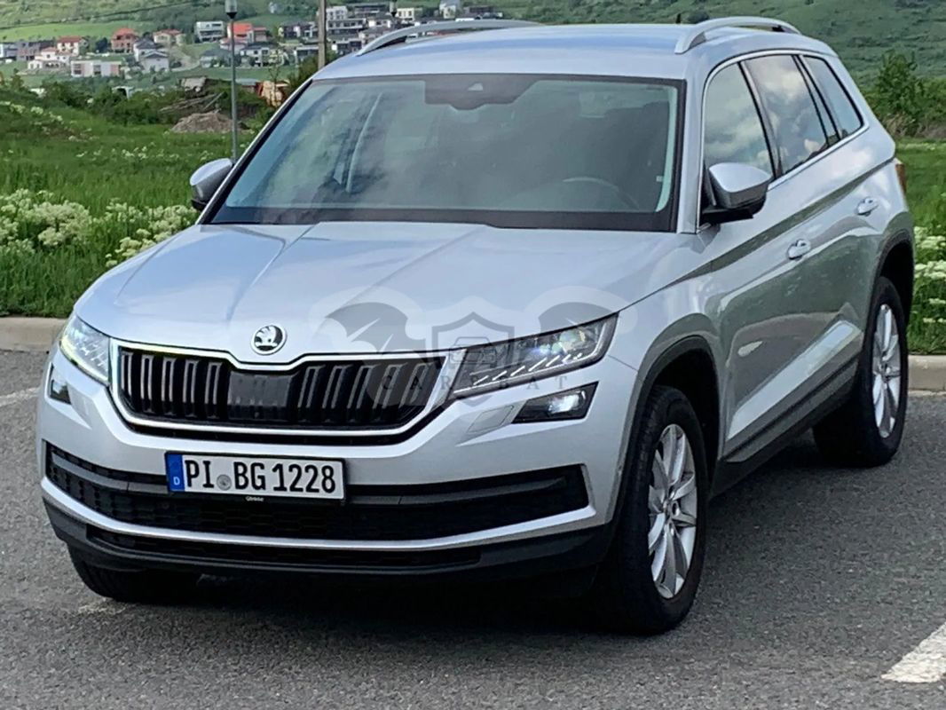 Skoda Kodiaq 2.0 TDI 4X4 DSG Style 2021