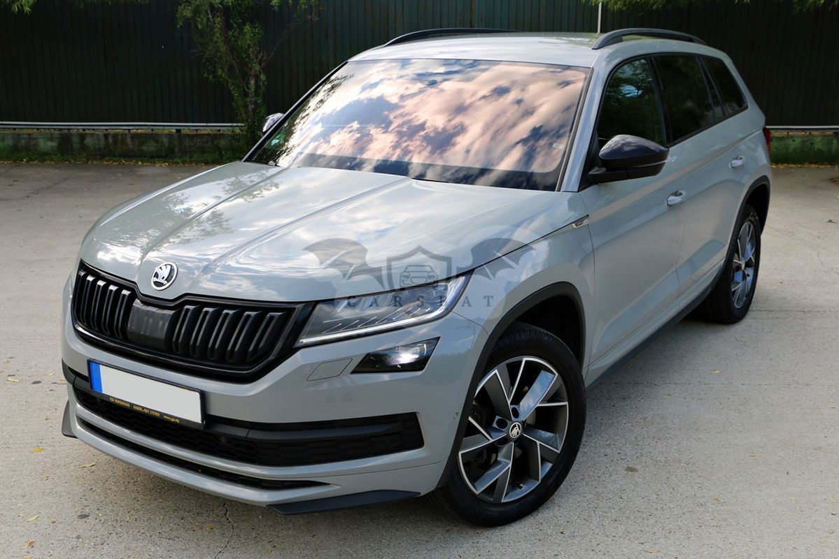 Skoda Kodiaq 2.0 TDI 4X4 DSG Sportline 2020