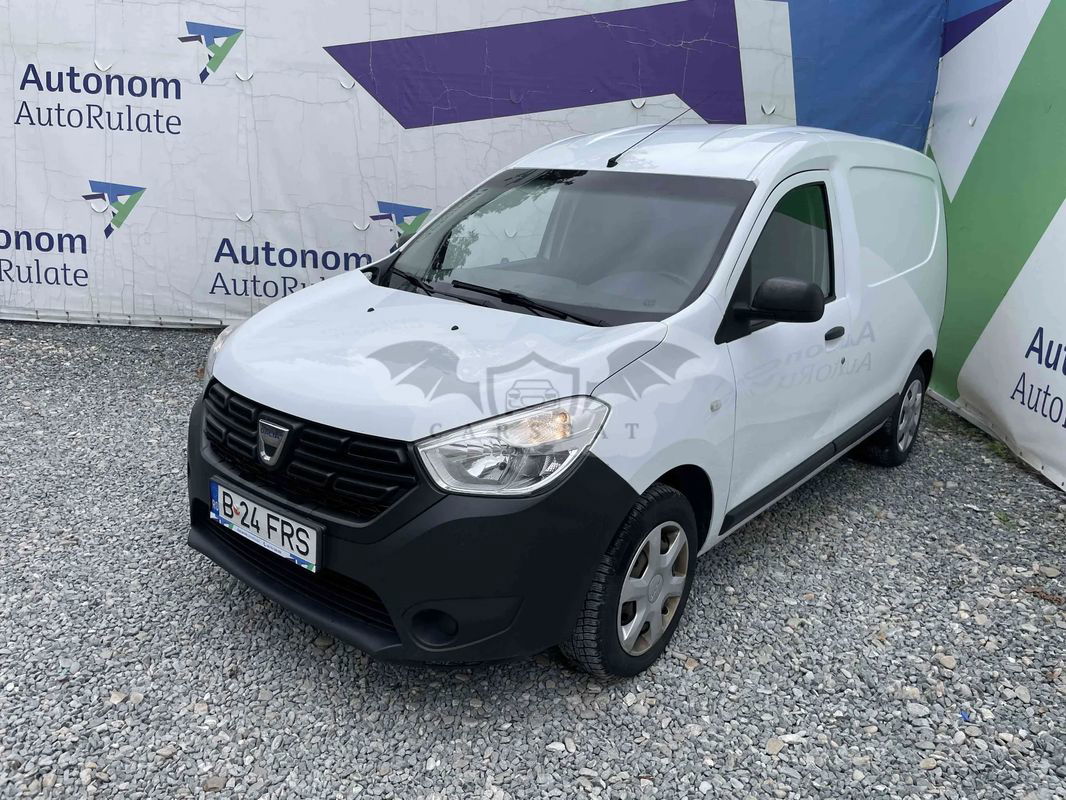 Dacia Dokker 2019