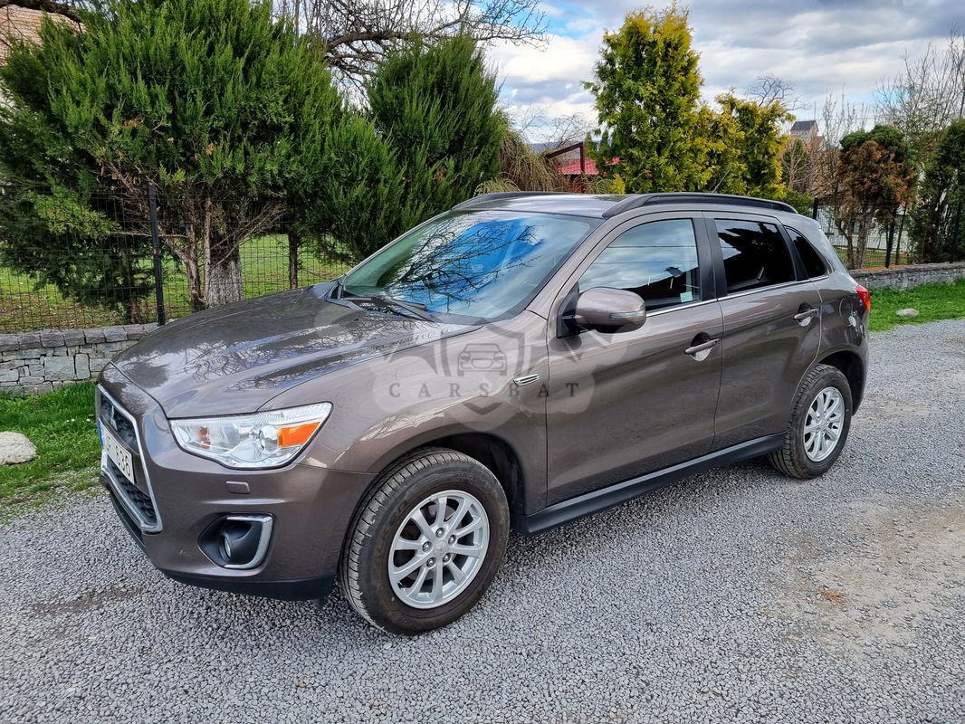 Mitsubishi ASX 2013
