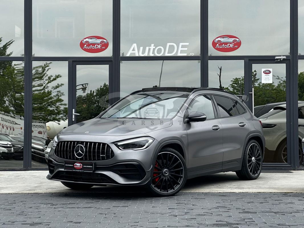 Mercedes-Benz AMG GT 2021
