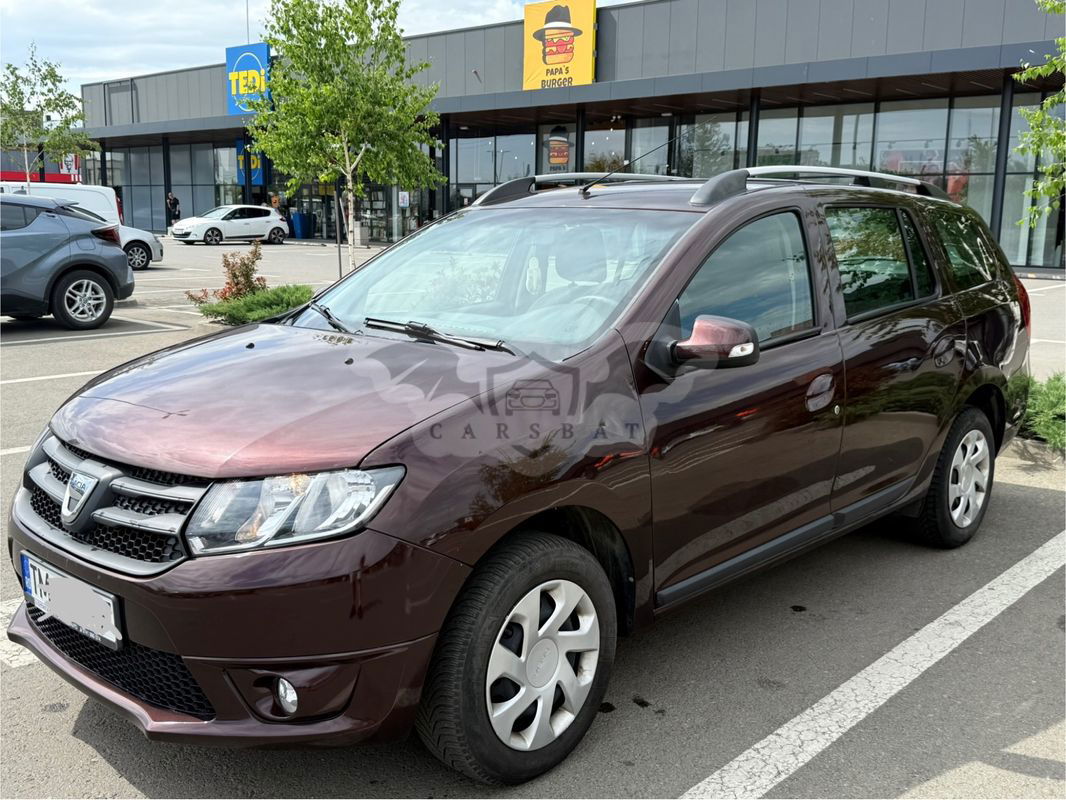 Dacia Logan MCV 1.5 dCi 90 CP Easy-R Laureate 2017