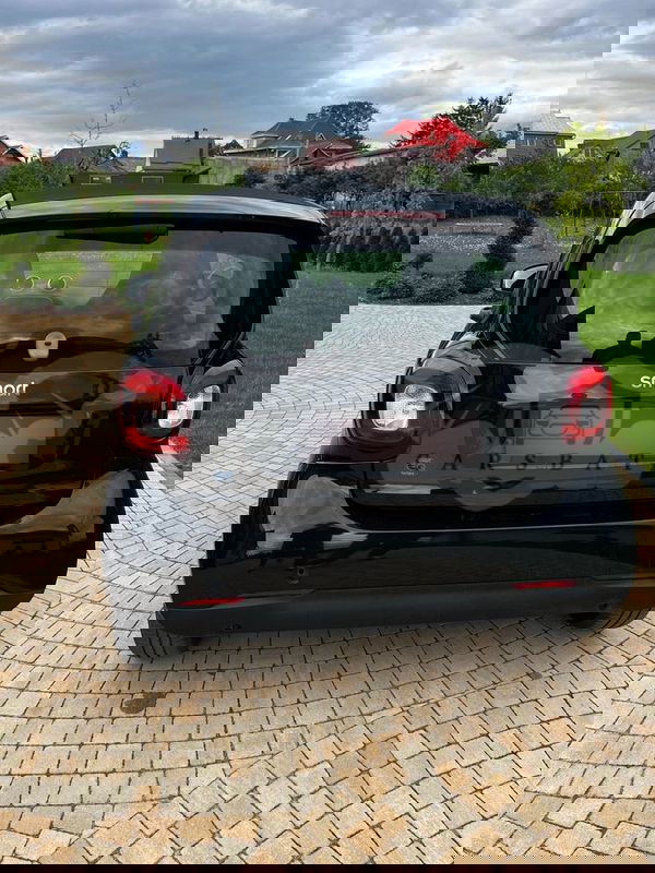 Smart Fortwo cabrio EQ passion 2020